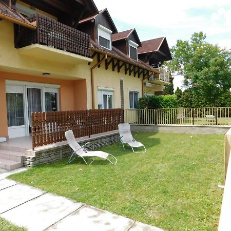 Balatonpart-Lak Daire Balatonfenyves Dış mekan fotoğraf