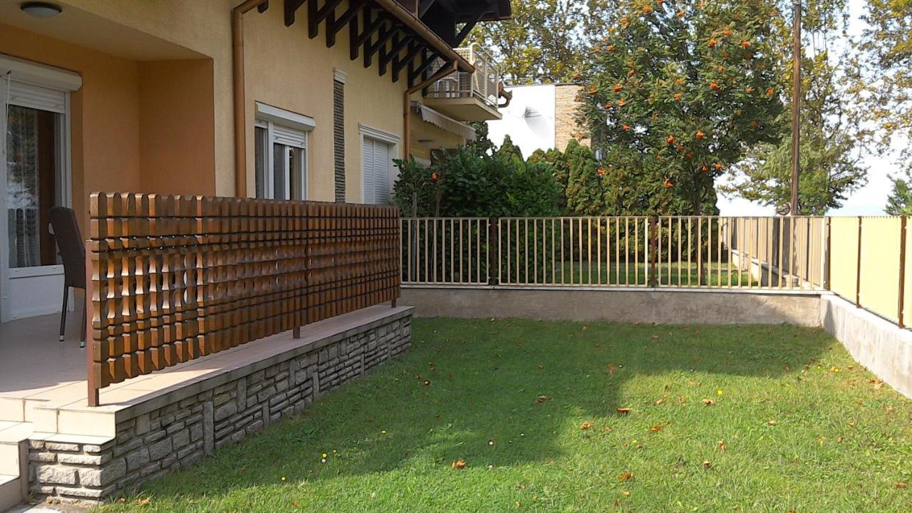 Balatonpart-Lak Daire Balatonfenyves Dış mekan fotoğraf